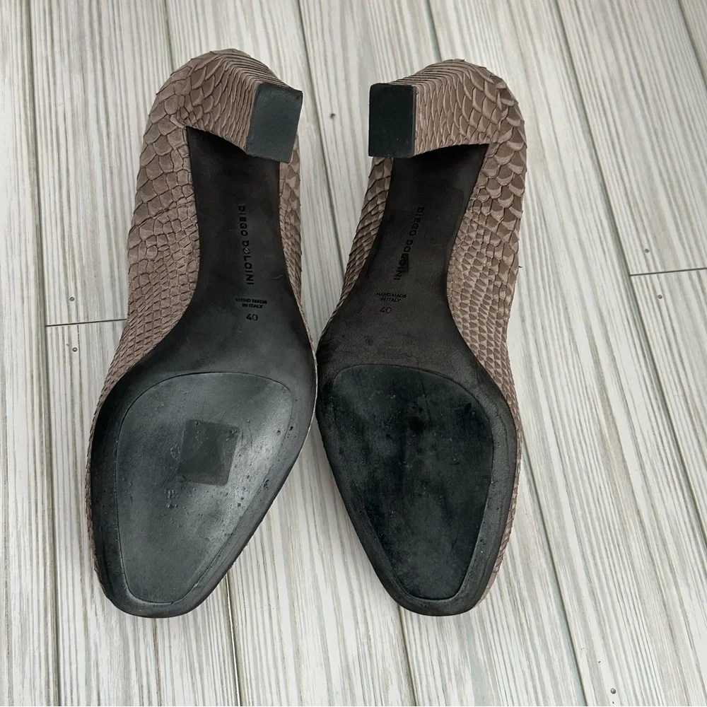 Diego Dolcini women’s heels